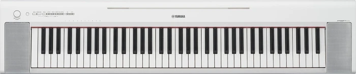 Yamaha Piaggero NP-35 weiß