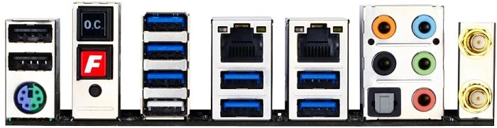 GIGABYTE GA-X99-UD7 WIFI (Intel 2011-3)