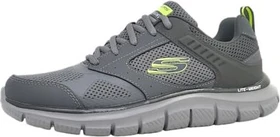 Skechers Track Syntac charcoal (Herren)