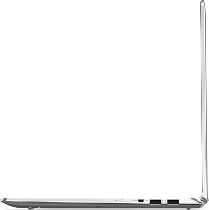 Lenovo Yoga 710-14ISK, Platinum Silver, Core i7-6500U, 8GB RAM, 256GB SSD, GeForce 940MX, DE