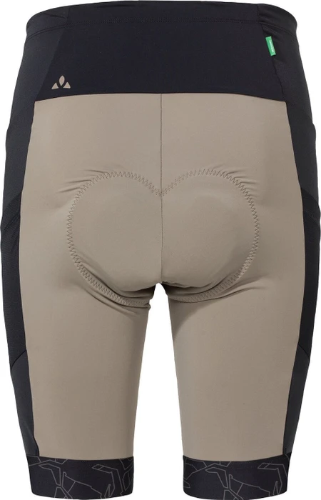 Vaude Kuro Tights II Fahrradhose kurz coconut (Herren)