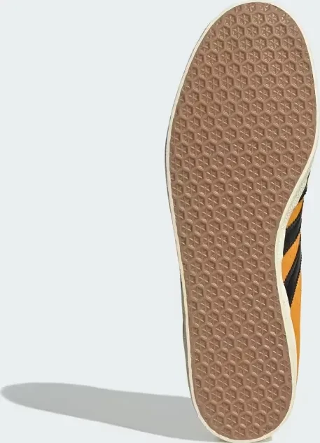 adidas Gazelle team colleg gold 2/core black/cream white