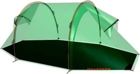 Hilleberg Nammatj 2 Tunnelzelt Zeltunterlage