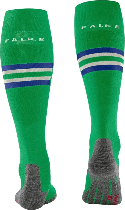 Falke SK4 Advanced Skisocken grassgreen (Herren)