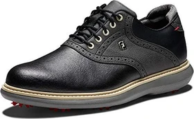 FootJoy FJ Traditions schwarz (Herren)