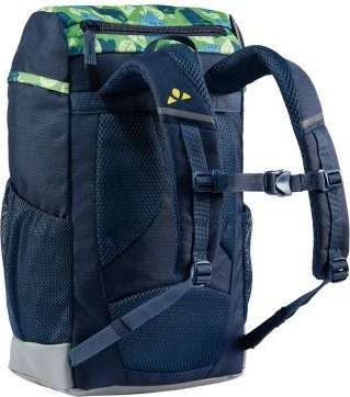 Vaude Puck 10 Modell 2021 parrot green/eclipse (Junior)