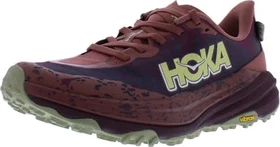 Hoka Speedgoat 6 rouge/black cherry (Damen)