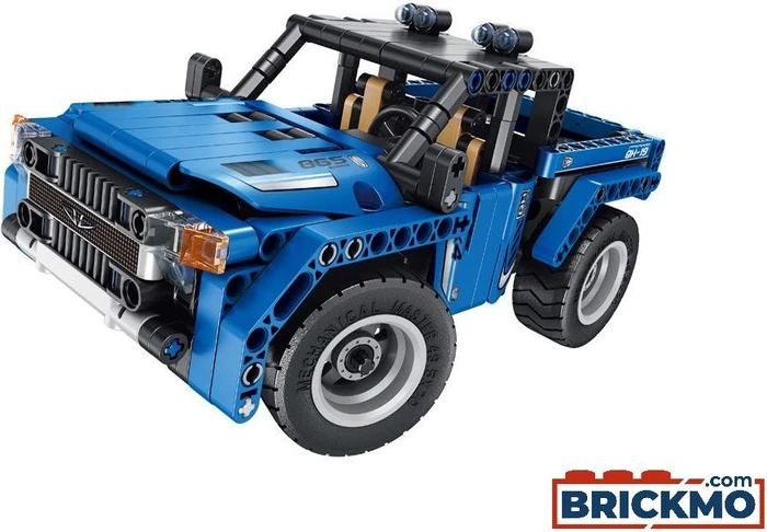 Qihui Mechanical Master RC 2-in-1 Pickup Truck