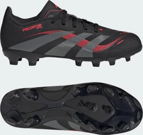 adidas Predator League MG core black/grey four/lucid red (Junior)