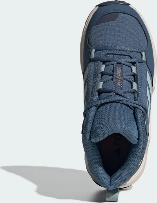 adidas Terrex AX4R Mid wonder steel/magic grey/shadow navy (Junior)