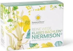 Sonnenmoor Niermison Kräuterauszug Flüssigkeit, 300ml (3x 100ml)