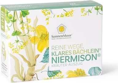 Sonnenmoor Niermison Kräuterauszug Flüssigkeit, 300ml (3x 100ml)