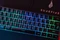 Verbatim SureFire KingPin X1 60% Gaming Keyboard, LEDs RGB, schwarz, USB, US Vorschaubild