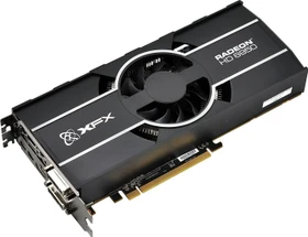 XFX Radeon HD 6950 800M Single Fan, 1GB GDDR5, 2x DVI, HDMI, 2x mDP