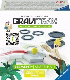 Ravensburger GraviTrax Junior Erweiterung Adapter-Set