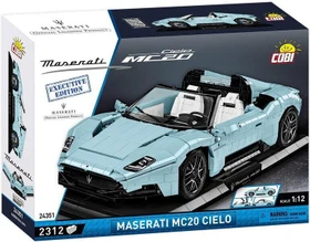 Cobi Maserati MC20 Cielo Executive Edition