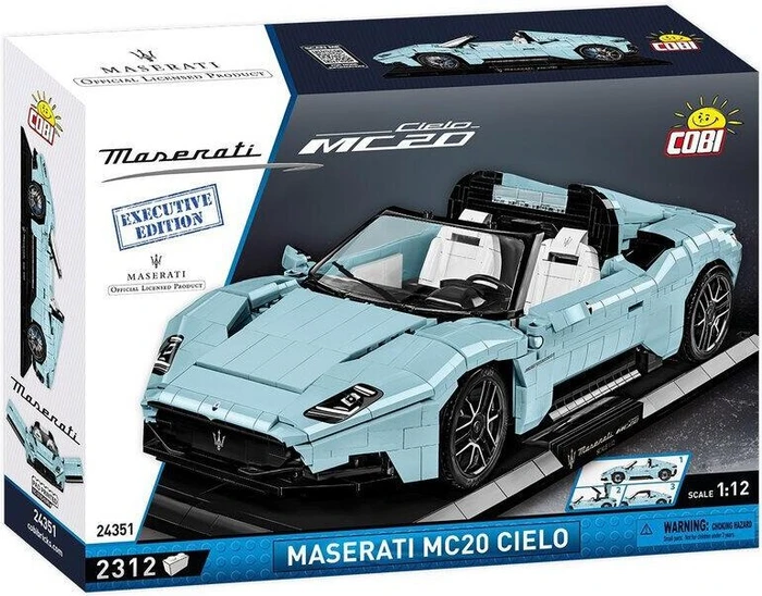 Cobi Maserati