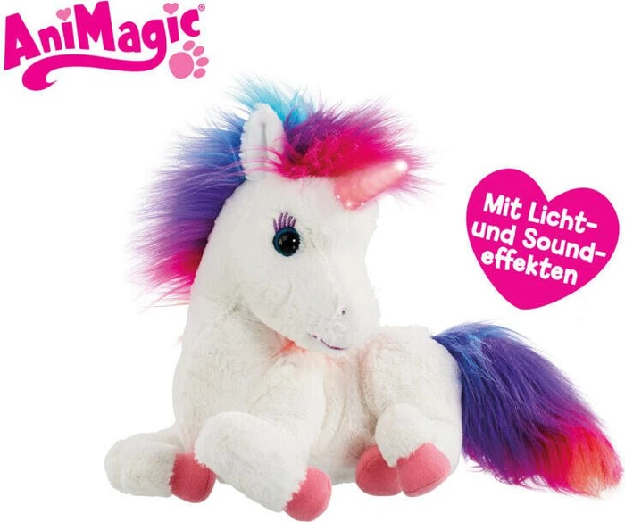 Goliath Animagic Einhorn Rainbow