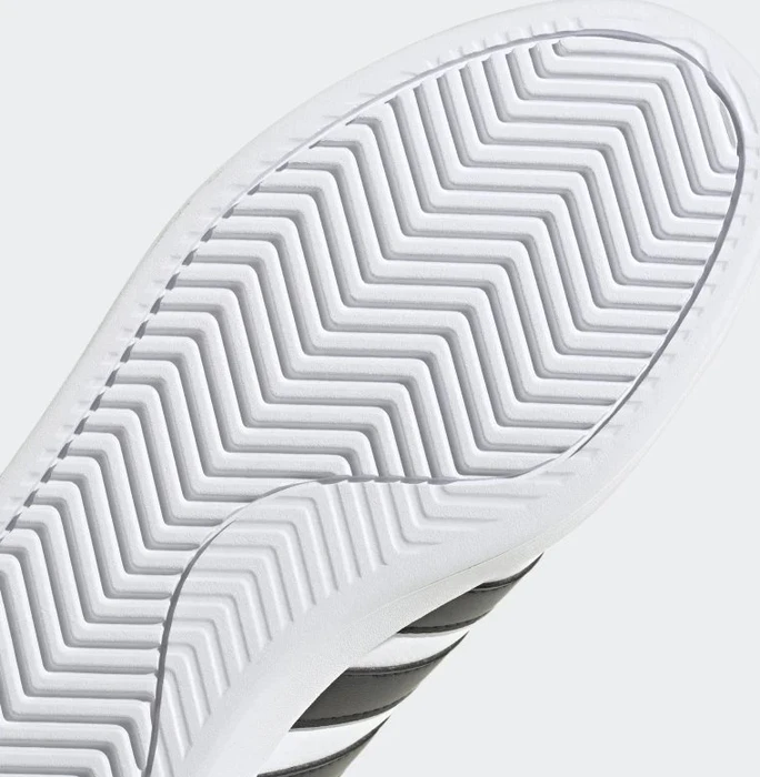 adidas Grand Court cloud white/core black