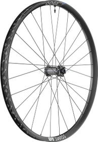 DT Swiss H 1900 Spline 28H 20mm/35mm 27.5" 15x110 TA 6-Loch Disc Vorderlaufrad schwarz
