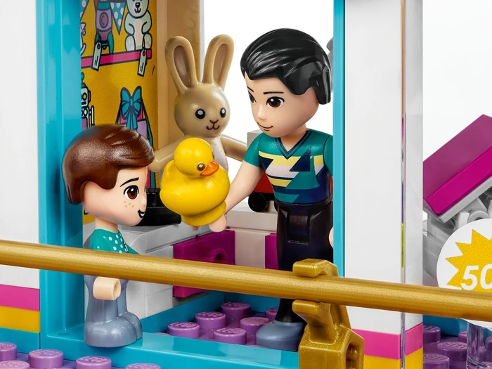 LEGO Friends - Heartlake City Kaufhaus