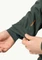 Jack Wolfskin Troposphere Ins Funktionsjacke black olive (Herren) Vorschaubild