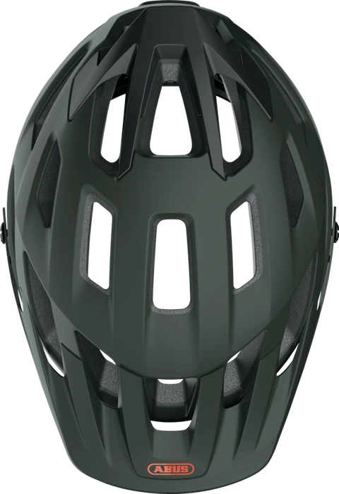 ABUS Moventor 2.0 Helm pine green
