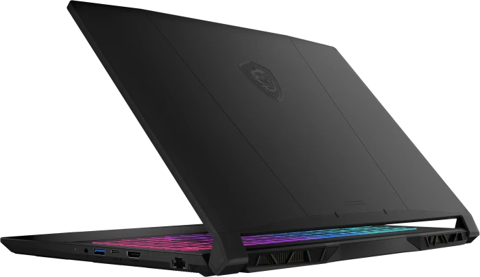 MSI Katana 15 B13VGK-1860, Core Black, Core i7-13620H, 16GB RAM, 512GB SSD, GeForce RTX 4070, DE