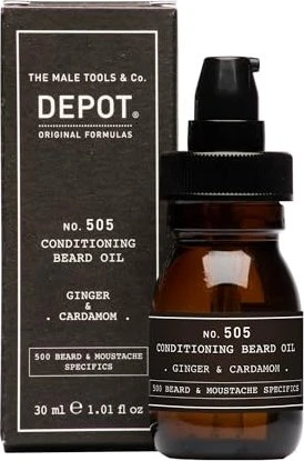 Depot No. 505 Conditioning Beard Oil