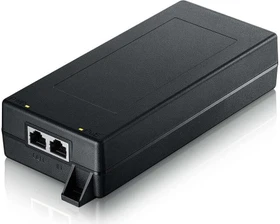Zyxel Wallmount 10G PoE-Injektor, 2x RJ-45, 90W PoE++ (PoE12-90W)