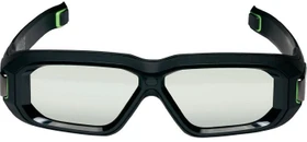 NVIDIA GeForce 3D Vision 2, Einzelbrille