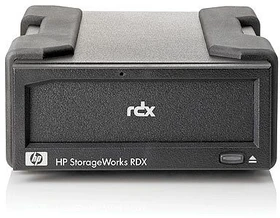 HPE StorageWorks RDX 500, 500GB, USB 3.0, extern