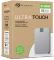 Seagate Ultra Touch, 5TB, +Rescue, USB-C 3.0 Vorschaubild