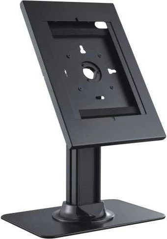 PureMounts DS Tablet Stand with Lockable Tablet Case, 9.7-10.5"