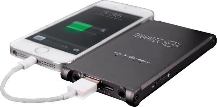 TerraTec HA-1 charge