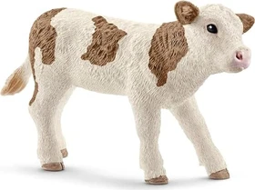 Schleich Farm World - Fleckvieh-Kalb 2016