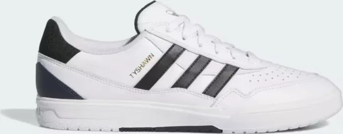 adidas Tyshawn II cloud white/core black/collegiate navy