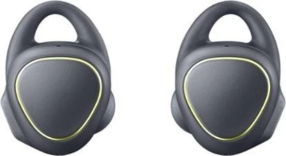 Samsung Gear IconX schwarz
