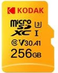 Kodak 650X R95/W90 256GB Kit, UHS-I U3, Class 10