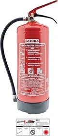 Gloria PD 6 GA mit Manometer