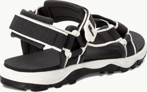 Jack Wolfskin Seven Seas 3 schwarz (Junior)
