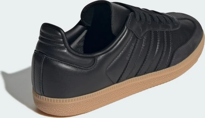 adidas Samba OG core black/carbon