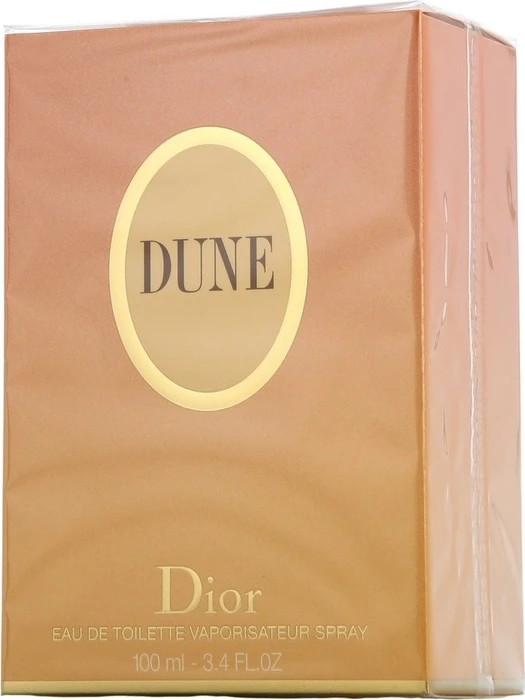 Christian Dior Dune for Women Eau de Toilette, 100ml
