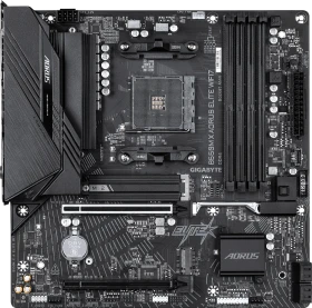 GIGABYTE B550M X AORUS Elite WIFI7 (AMD AM4)