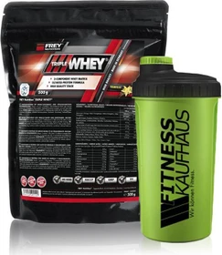 Frey Nutrition Triple Whey Vanille 500g