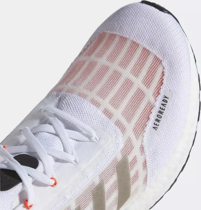 adidas Ultraboost Summer.RDY cloud white/core black/solar red (Herren)