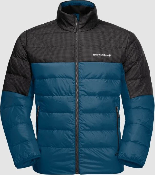 Jack Wolfskin DNA Tundra Funktionsjacke dark cobalt (Herren)