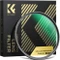 K&F Concept Nano-X MC UV 2in1 Ultra-Low Reflection & Super Hard Filter Vorschaubild