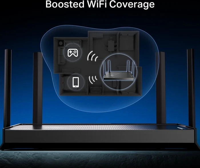 TP-Link Archer BE3600, Wi-Fi 7, BE3600