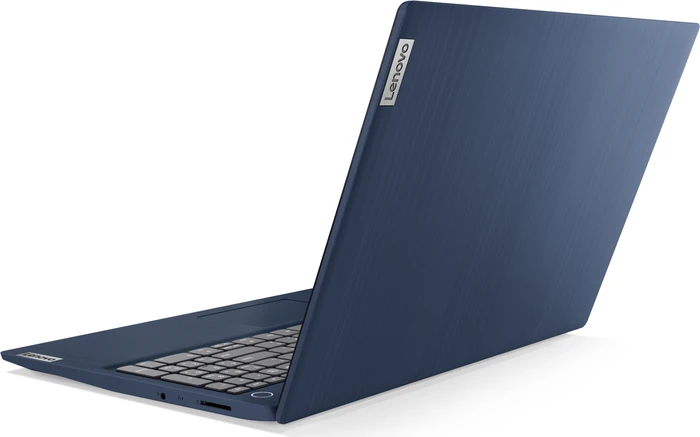 Lenovo IdeaPad 3 15IIL05, Abyss Blue, Core i3-1005G1, 8GB RAM, 256GB SSD, DE